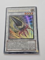 Waffe aus der Waffenkammer - Yugioh Karte Ultra Rare