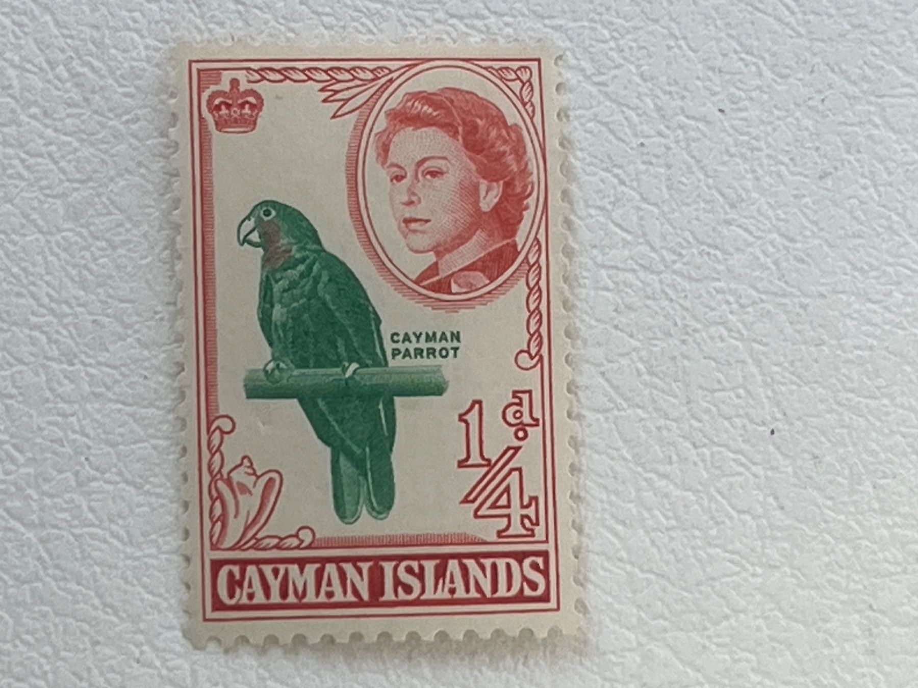 Tutti i francobolli: Cayman Briefmarke – Usato da Chiasso venduto da AzenYa
