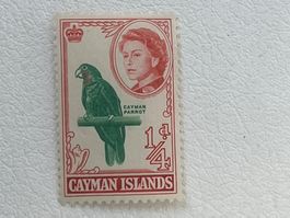 Cayman Briefmarke
