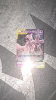 Pokémon Karte Mewtwo & Mew GX Tag Team guter Zustand/71/236
