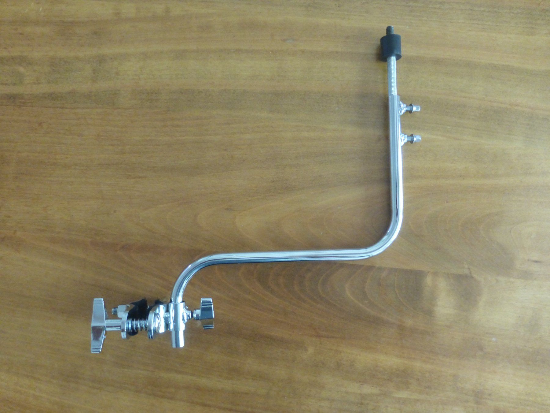 Supporti a parete: Mic Klammer Stativ für Hi Hat – Usato da Zumikon venduto da psisound