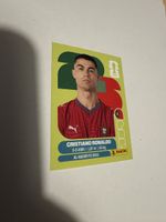 Cristiano Ronaldo Panini POR 15