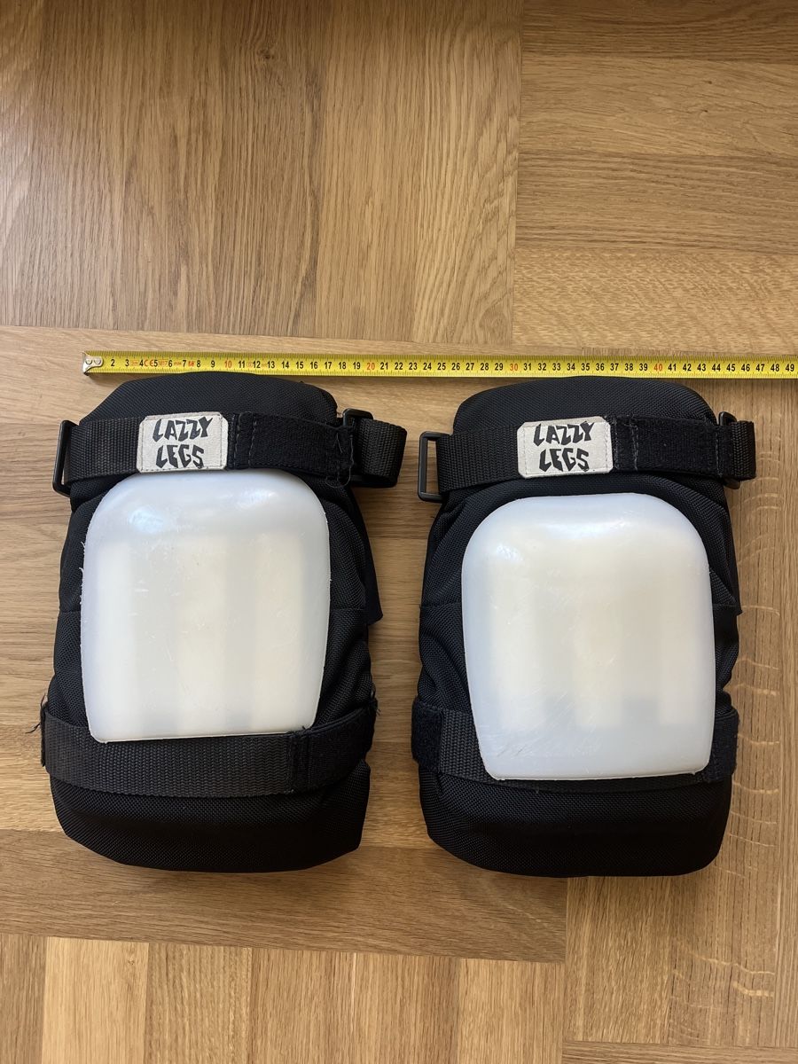 Protections: Lazy Legs Knieschoner  – D'occasion à Zürich par Heinzernst 5