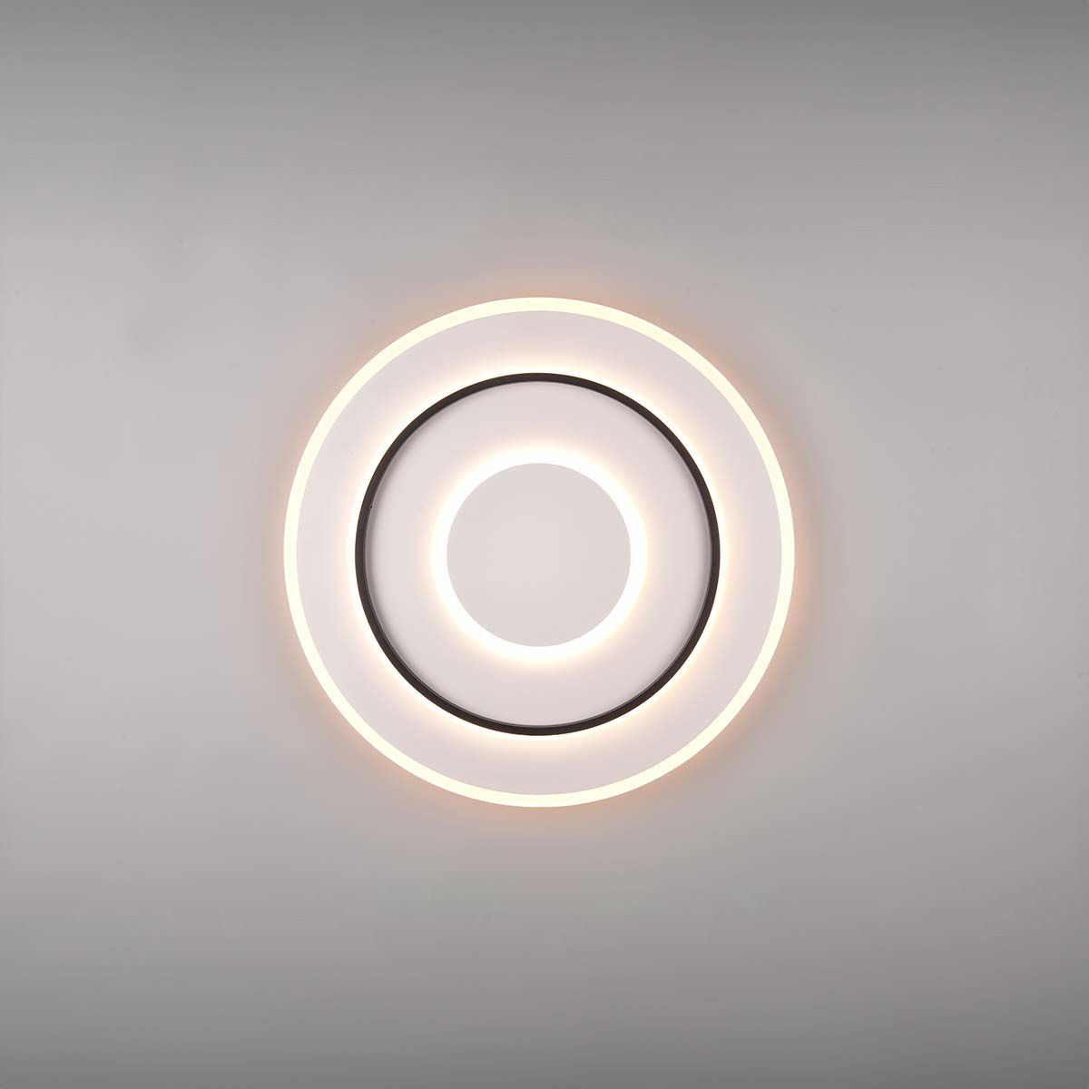 Lampadari & plafoniere: LED Deckenleuchte, Farbwechsler, 60 cm Ø – Nuovo (secondo la descrizione) da Kreuzlingen venduto da Smart-Light 3