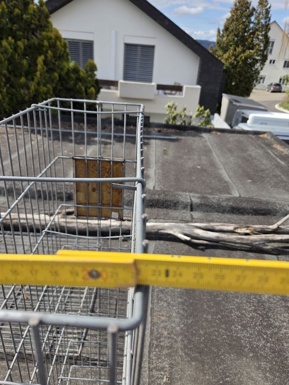 Altro: Bellissa Steinkörbe – Usato da Niederglatt ZH venduto da Conucci 8