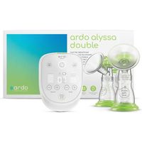 Ardo Alyssa Double elektrische Milchpumpe