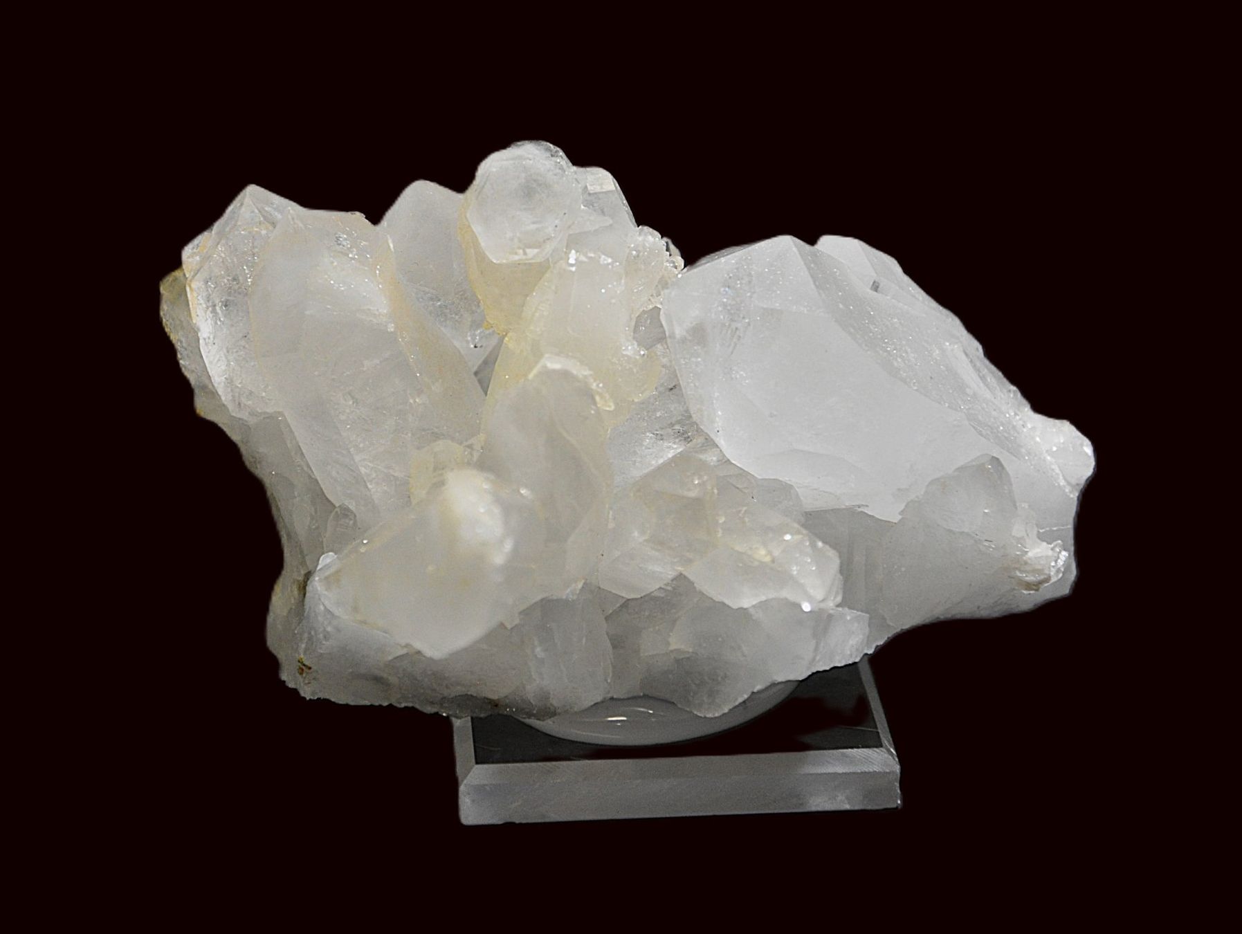 Minerali & Pietre curative: Bergkristall aus Wergenstein (GR) – Nuovo (secondo la descrizione) da Grabs venduto da Fadenquarz 4