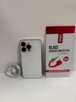 IPhone 13 Pro 256GB Silber inkl 100% Akku + Garantie+Zubehör