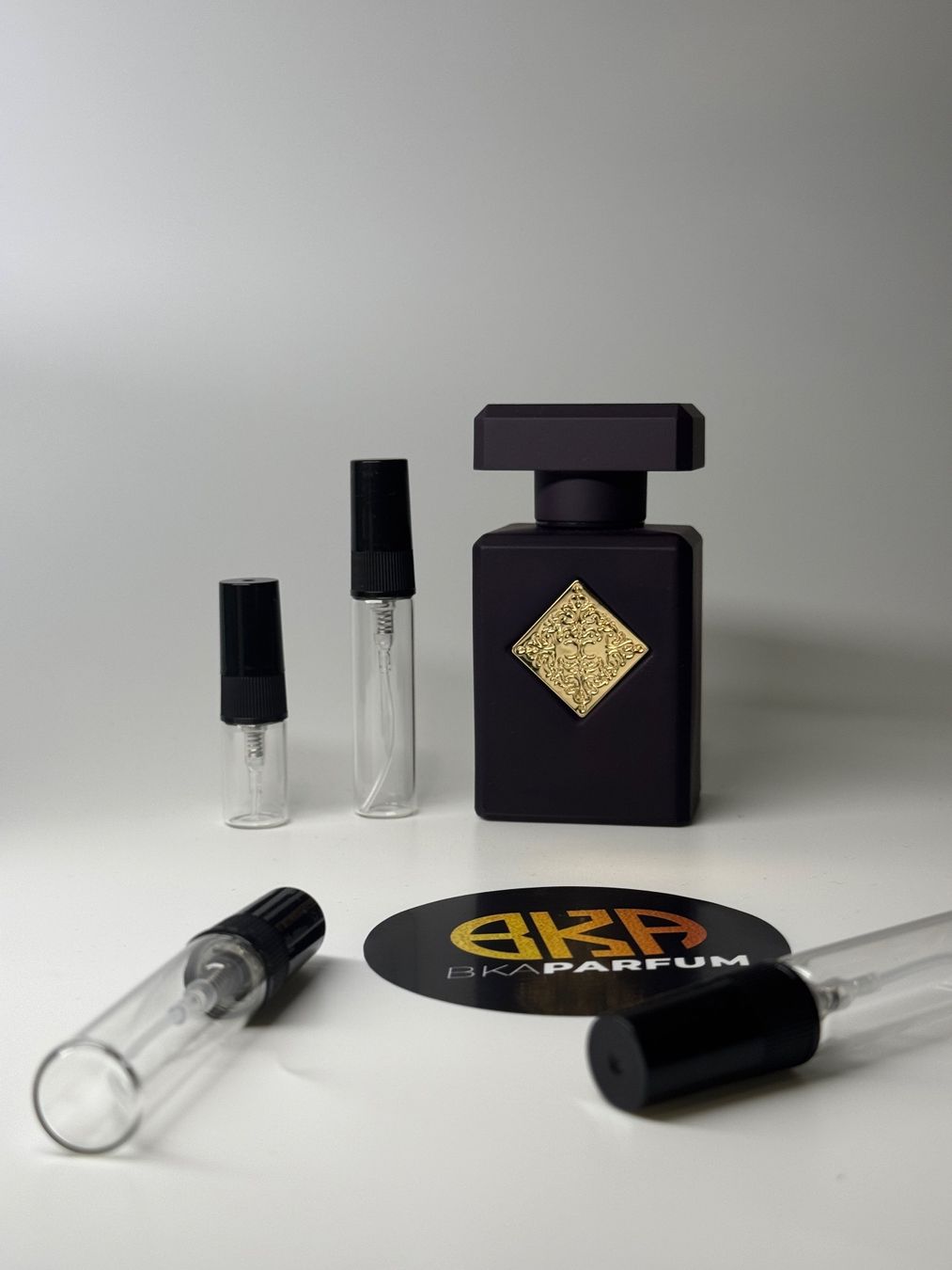 Parfum & Eau de Toilette: Side Effect- Initio - Decant - 2ml – Neu und originalverpackt aus Le Lignon von bkaparfum