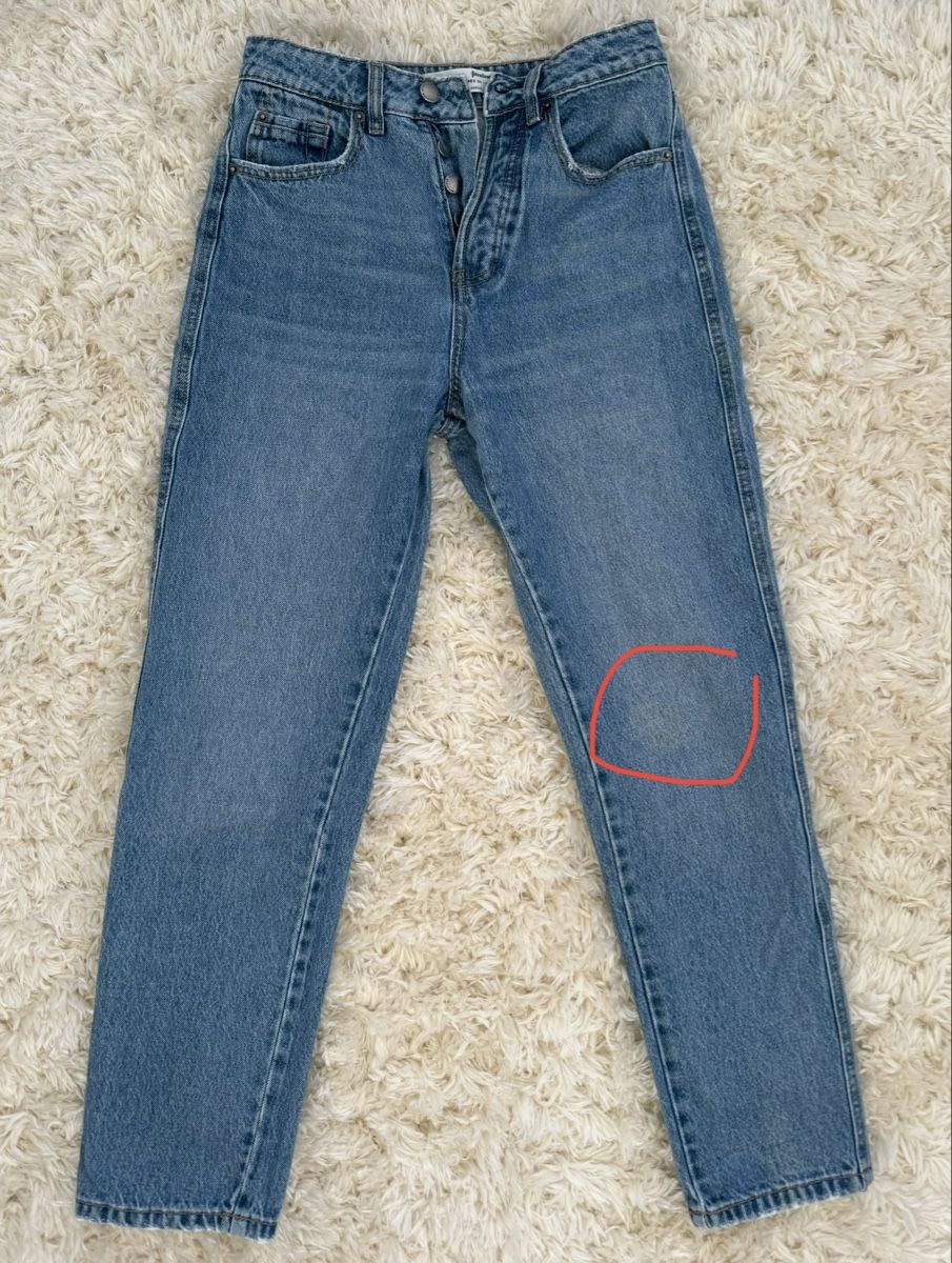 Stradivarius Jeans: jeans Stradivarius 34(Xs) – Gebraucht aus Forel (Lavaux) von julie13 1