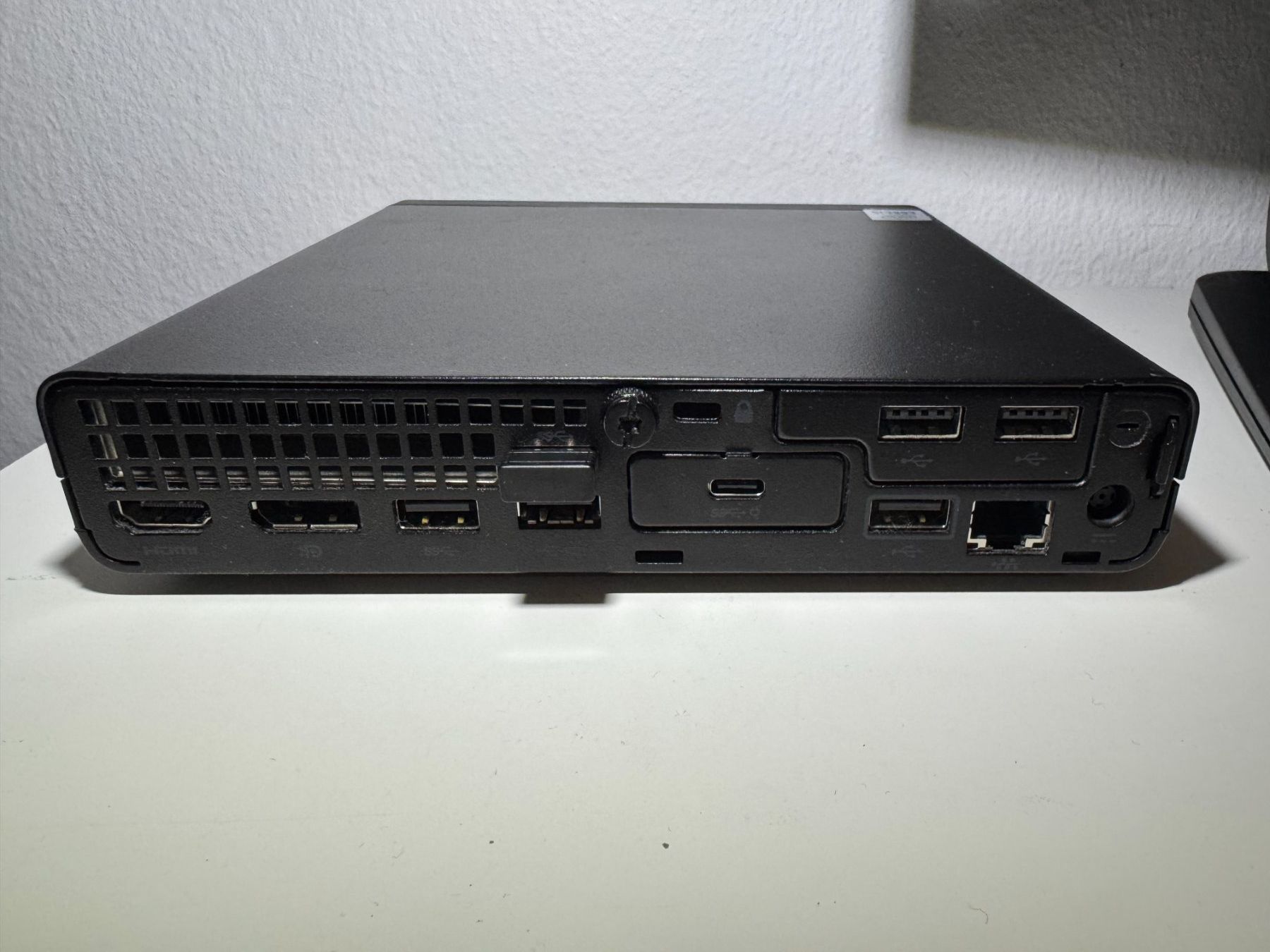 PC: Pc Hp Mini Complet - écran + souris et clavier sans fil – Nuovo (secondo la descrizione) da Fribourg venduto da C.Garcia 7