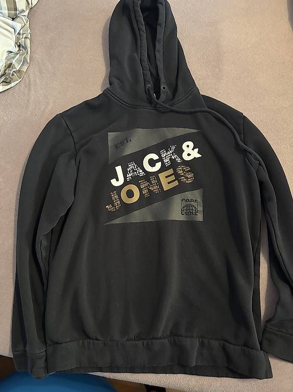 Kleiderpakete: Felpe Jack&Jones – Gebraucht aus Meride von Alain0..