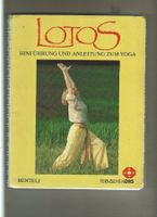Lotos, Anleitung zum Yoga
