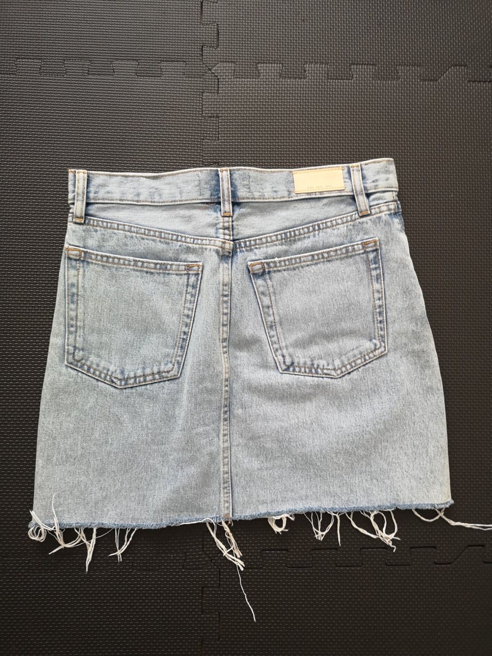Gonne: Jeansrock (neuwertig) – Nuovo (secondo la descrizione) da Bremgarten AG venduto da recbitw 1