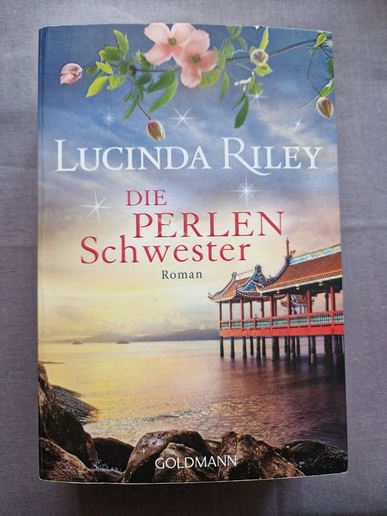 Lucinda Riley Die Perlenschwester Band 4 | Kaufen auf Ricardo