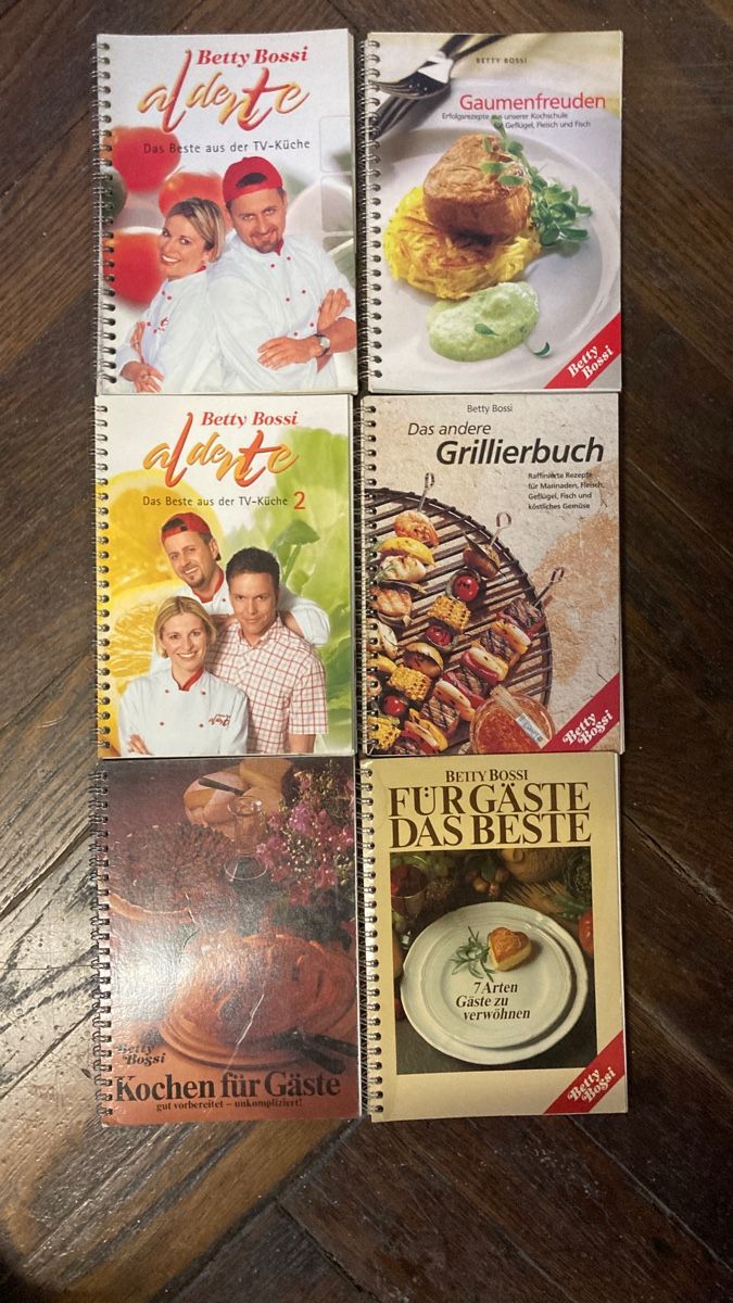 Livres: Kochbuch – D'occasion à Schwanden GL par bait04 2