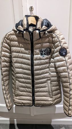 Napapijri Skidoo Jacket, Size S, Perfect for Winter