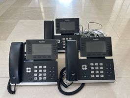 Yealink SIP-T54W Prime Business Phone, 3 Stk. neuwertig. 59