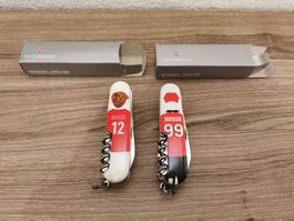 Victorinox Huntsman Duoset Schweizer Nationalmannschaft