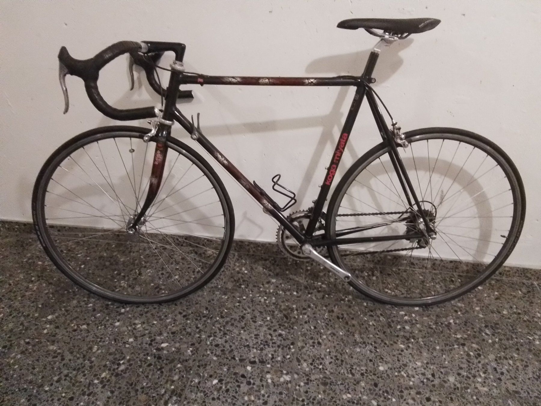 Koga Biciclette: KOGA-MIYATA Pro TOP-Rennvelo – Usato da Rüti ZH venduto da Velo-Jimmy 2
