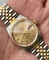 Rolex Datejust 16233 mint circa 2002