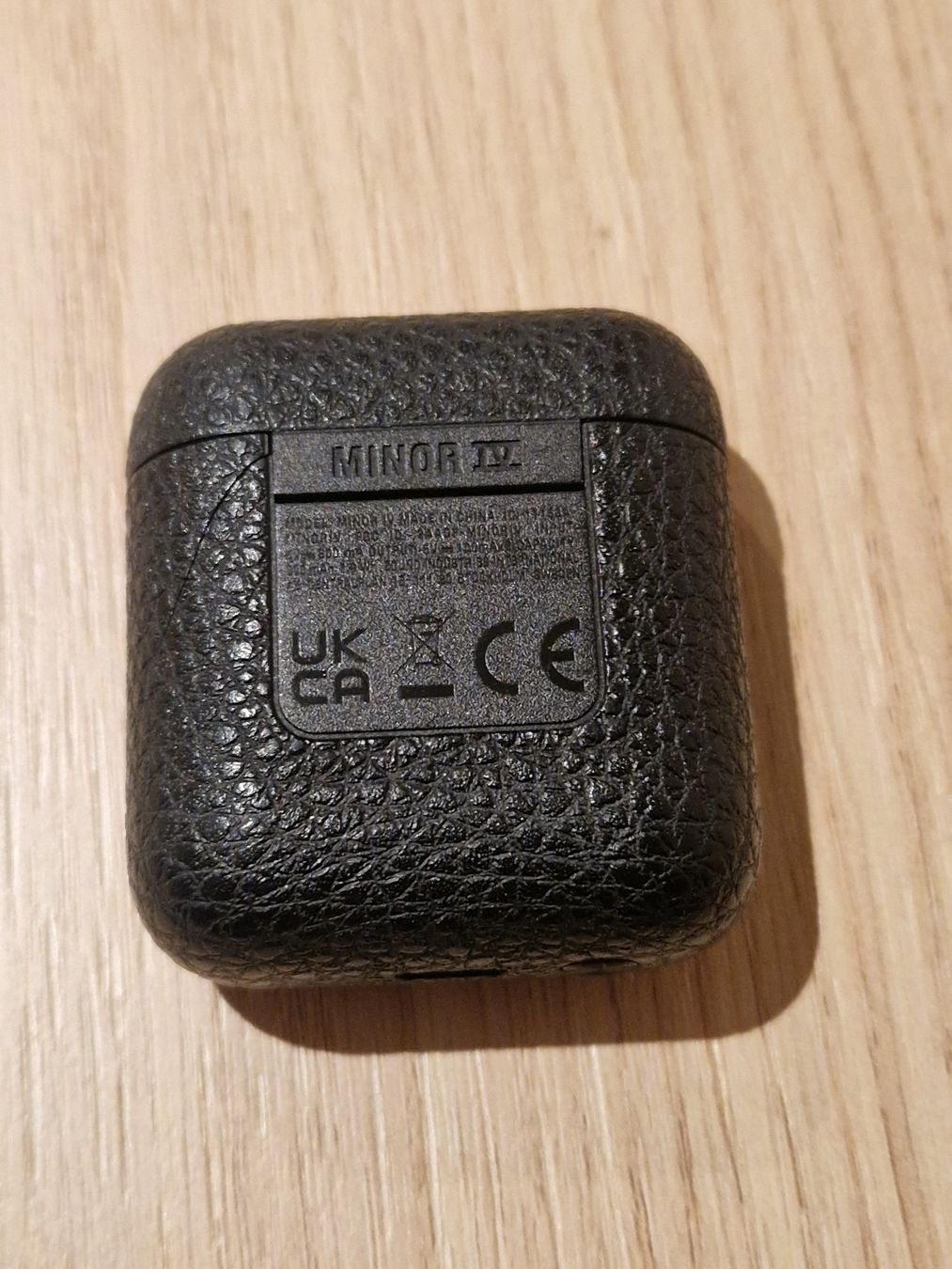 Marshall Cuffie: Marshall Minor IV – Usato da Chambésy venduto da smx_2sks 2