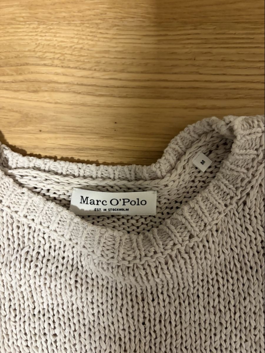 Marc O'Polo T-shirts: Strickpullover kurzarm Marc O'Polo Grösse M – D'occasion à Davos Dorf par Anna3313 2
