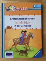 Leserabe Erstlesegeschichten für Mädchen 2. Klasse 7-9 Jahre