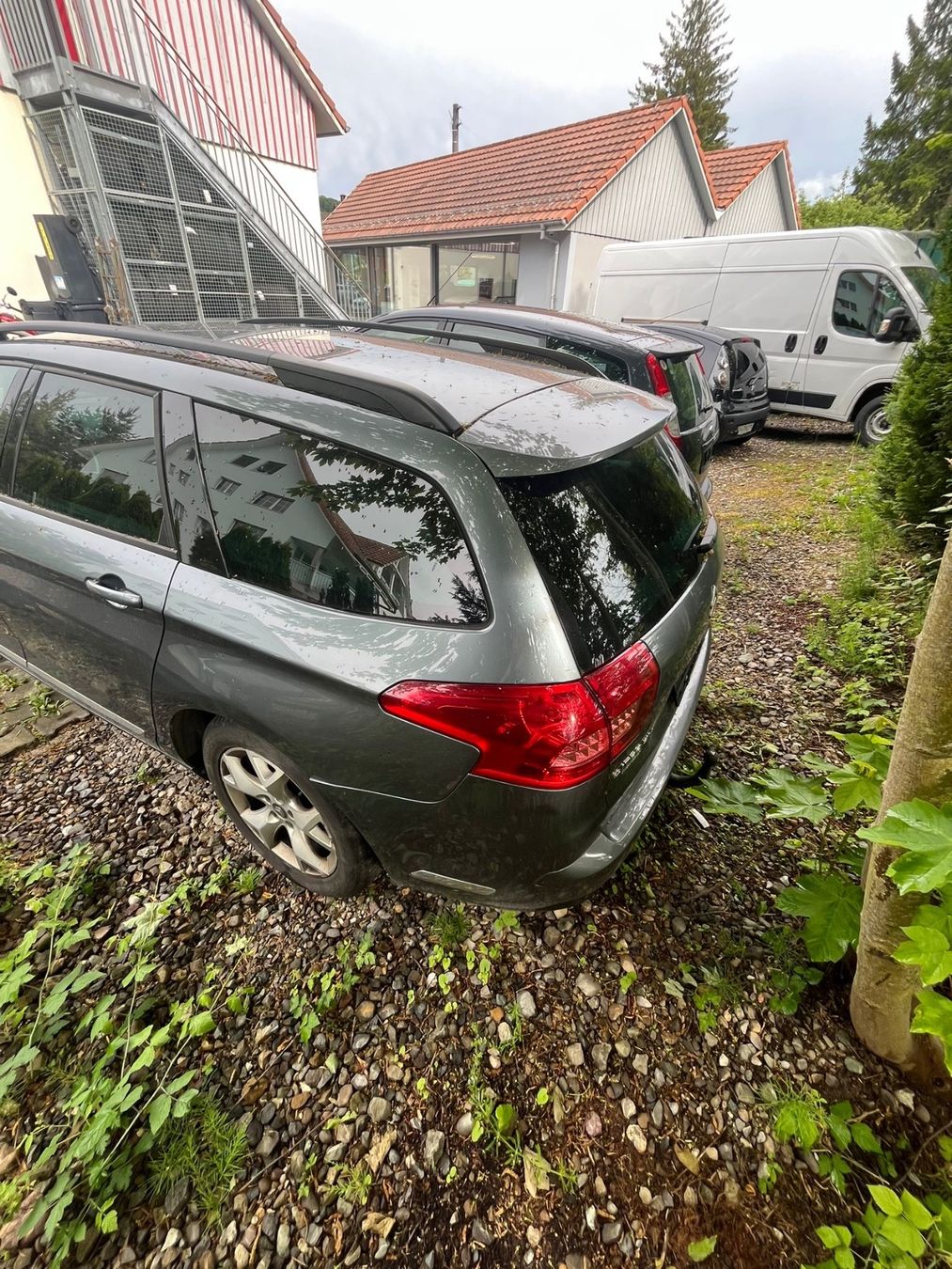 Citroën Automobili: Citroen C5 2.0 HDi – Usato da Embrach venduto da Embricar 3