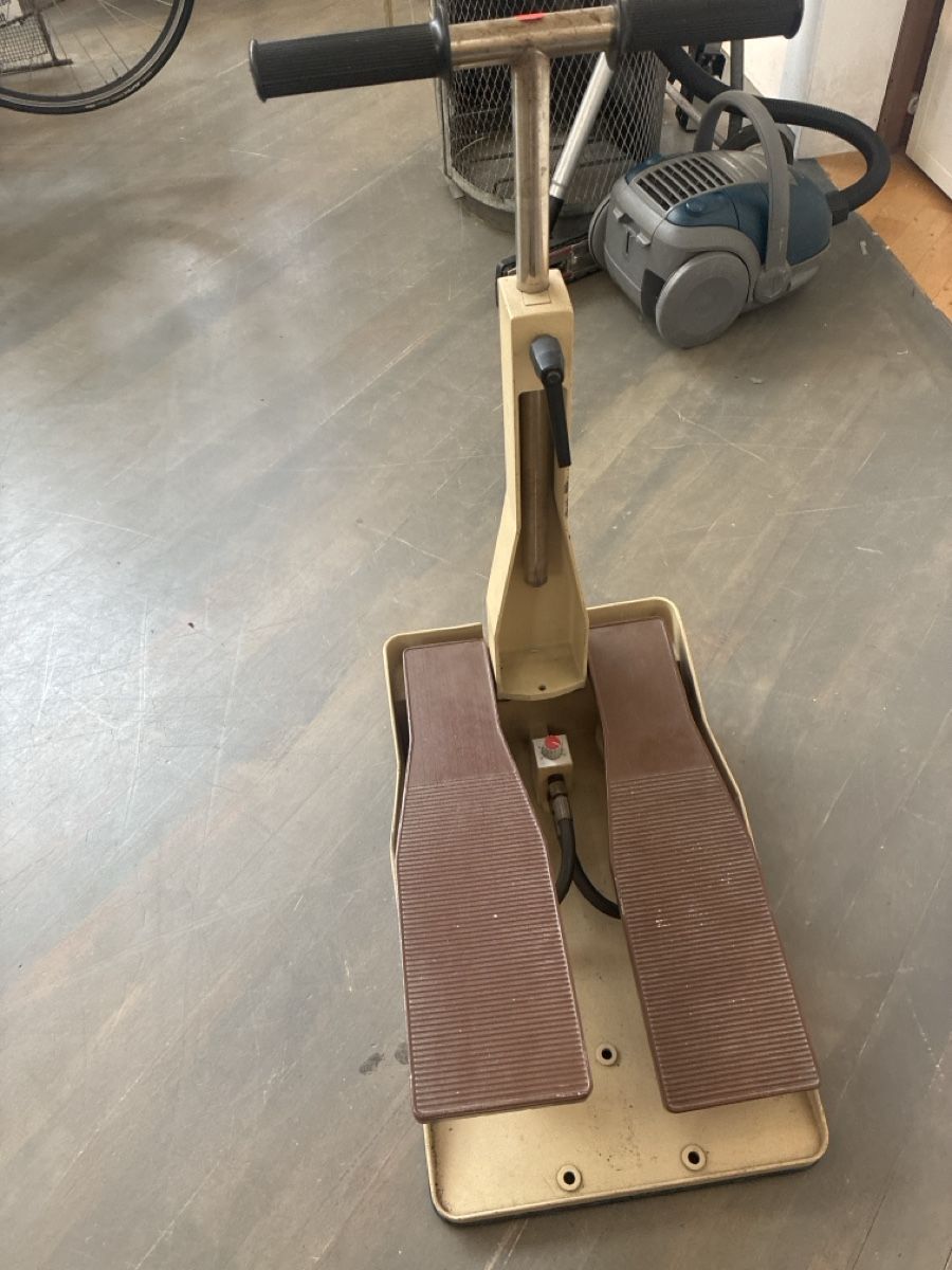 Hometrainer: PRO FIT  Stepper – Usato da Murgenthal venduto da casatualiq 1