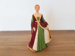 Franklin Porzellan "Isabella of Spain" Figur Limited Edition