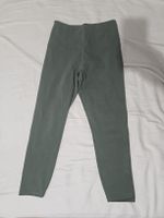 Leggings 3/4, Grösse S, Olive Farbe, Top Zustand!