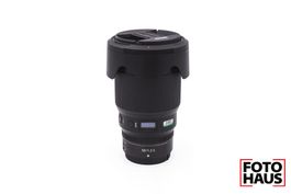 Nikon Nikkor Z 50mm f/1.2 S 1607