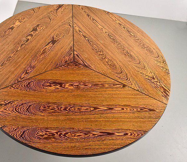 Tavoli: Esstisch / Gerard Geytenbeek / Wenge Holz – Usato da Zürich venduto da paristurin 2