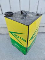 AGROLA MOTOR OIL Kanister Blech Rost Blechkanister Bidon