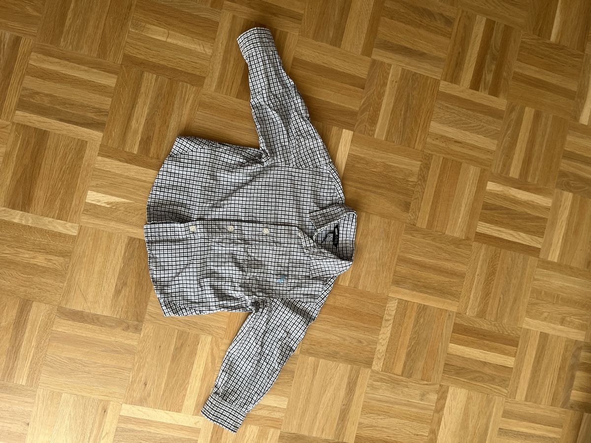 Camicie, T-shirt & Polo: Hemd für Jungen – Nuovo (secondo la descrizione) da Wiesendangen venduto da s_n_fcg8