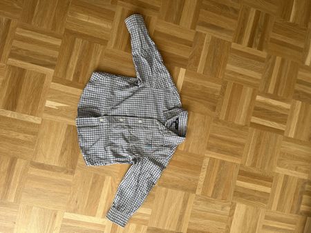 Hemd für Jungen