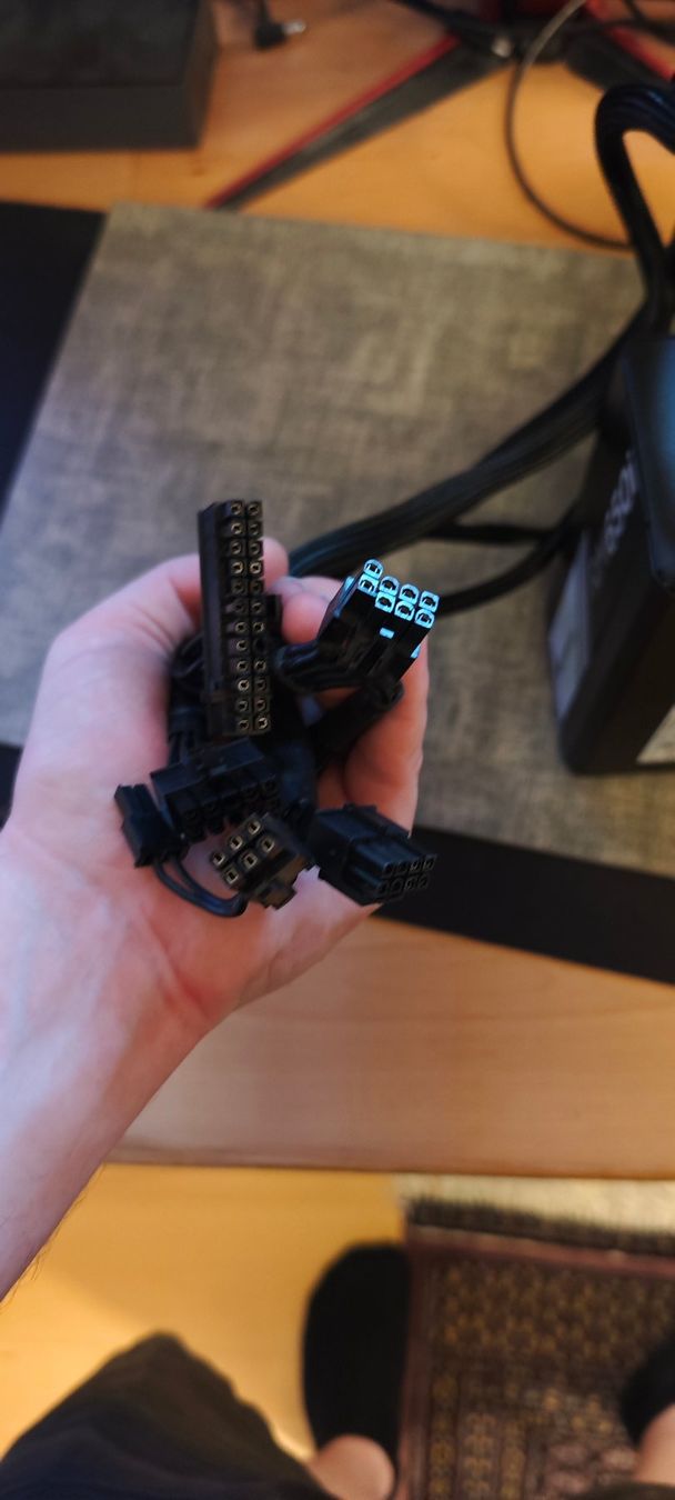 Corsair Elektronikbauteil: Corsair RM650i 650W – Gebraucht aus Wölflinswil von EIFACH_CJ 3