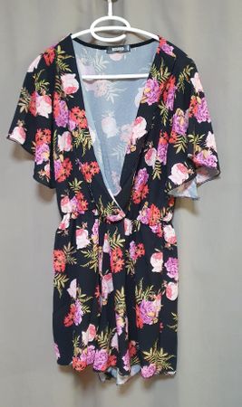 Combinaison Short