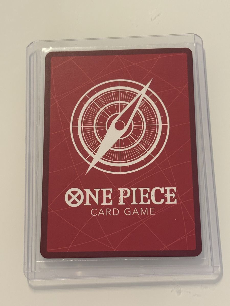 Bandai Carte collezionabili: One Piece TCG - Sabo OP13-004 Leader – Nuovo (secondo la descrizione) da Pieterlen venduto da Mira_o7 1