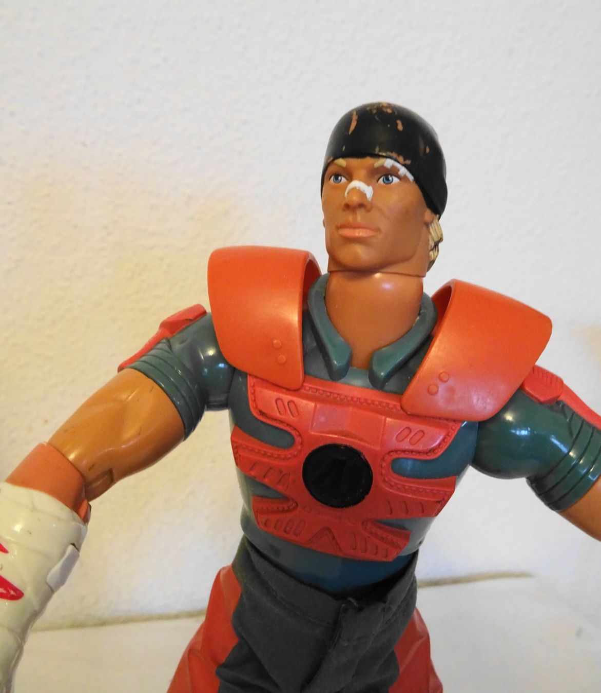 Hasbro Figuren: Hasbro Action Man Figur von 1994 Flynt – Gebraucht aus Zürich von Connie8 1