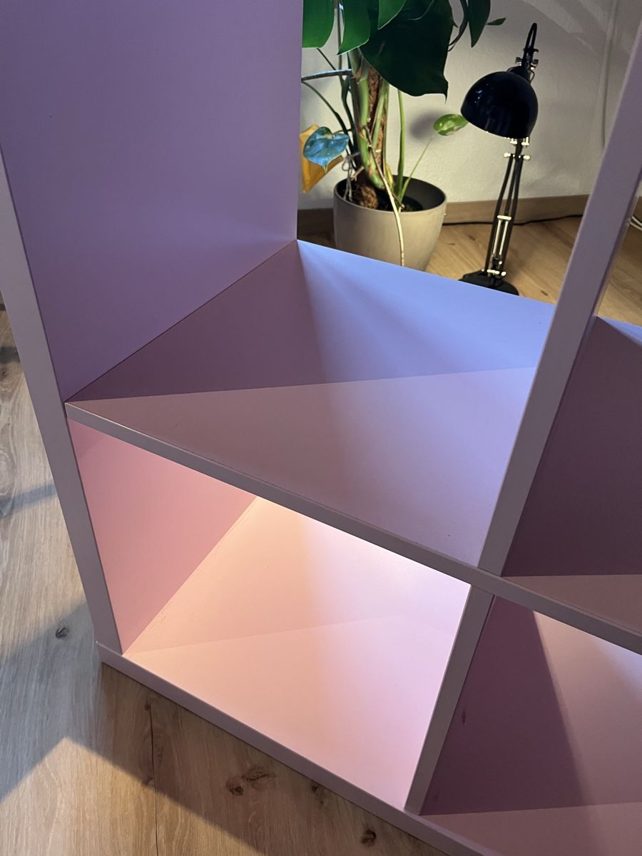 Ikea Regale: Kallax rosa – Gebraucht aus Ringgenberg BE von efe_fjt2 4