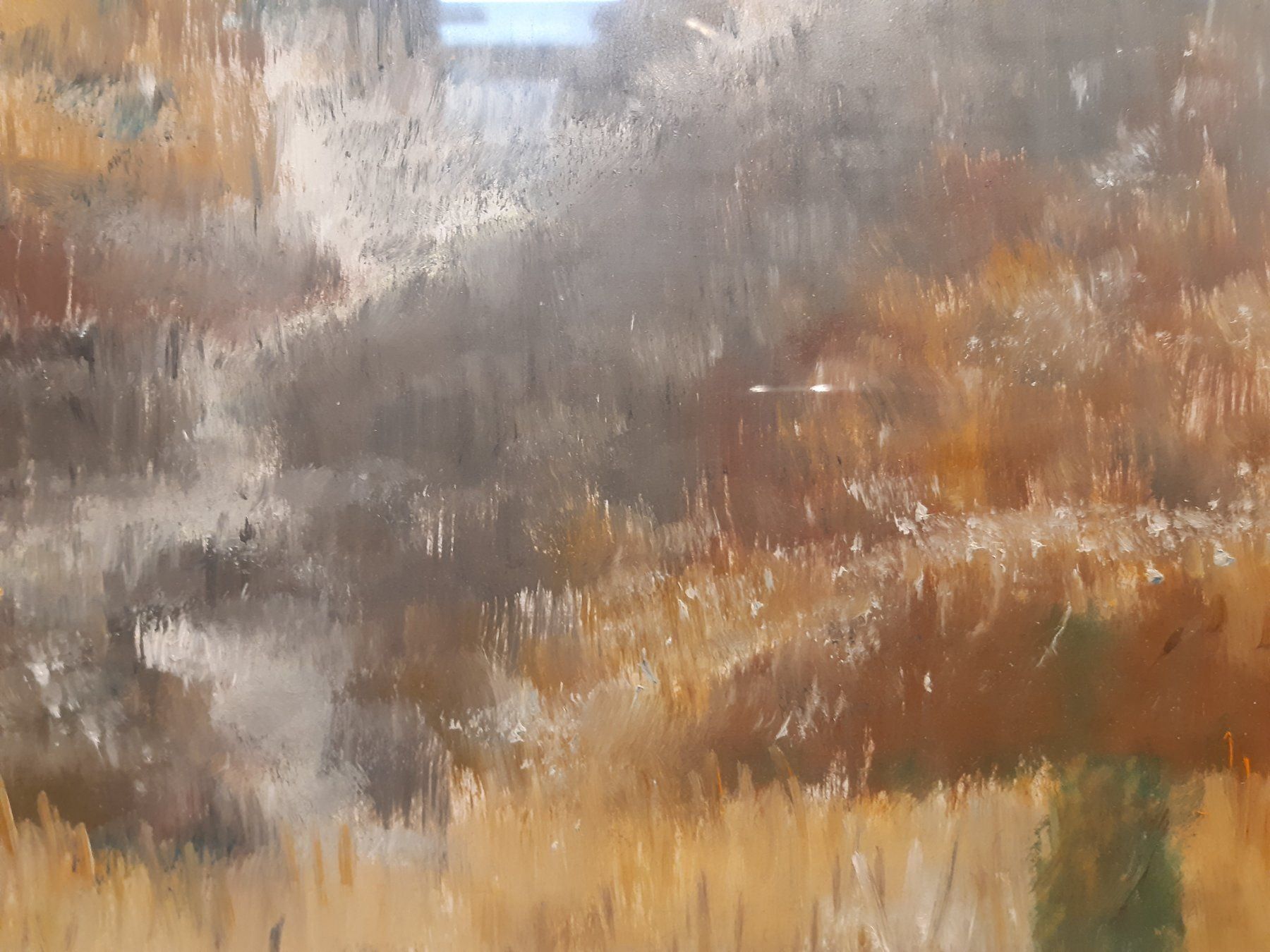 Gemälde: W. Eigenheer (1910-2002)paysage valaisan – Gebraucht aus Lausanne von leneko 3
