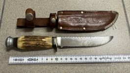 OTHELLO Anton Wingen Jr. Solingen Jagdmesser
