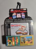Nintendo Famicon Miniatur-Fan-Set, originalverpackt!