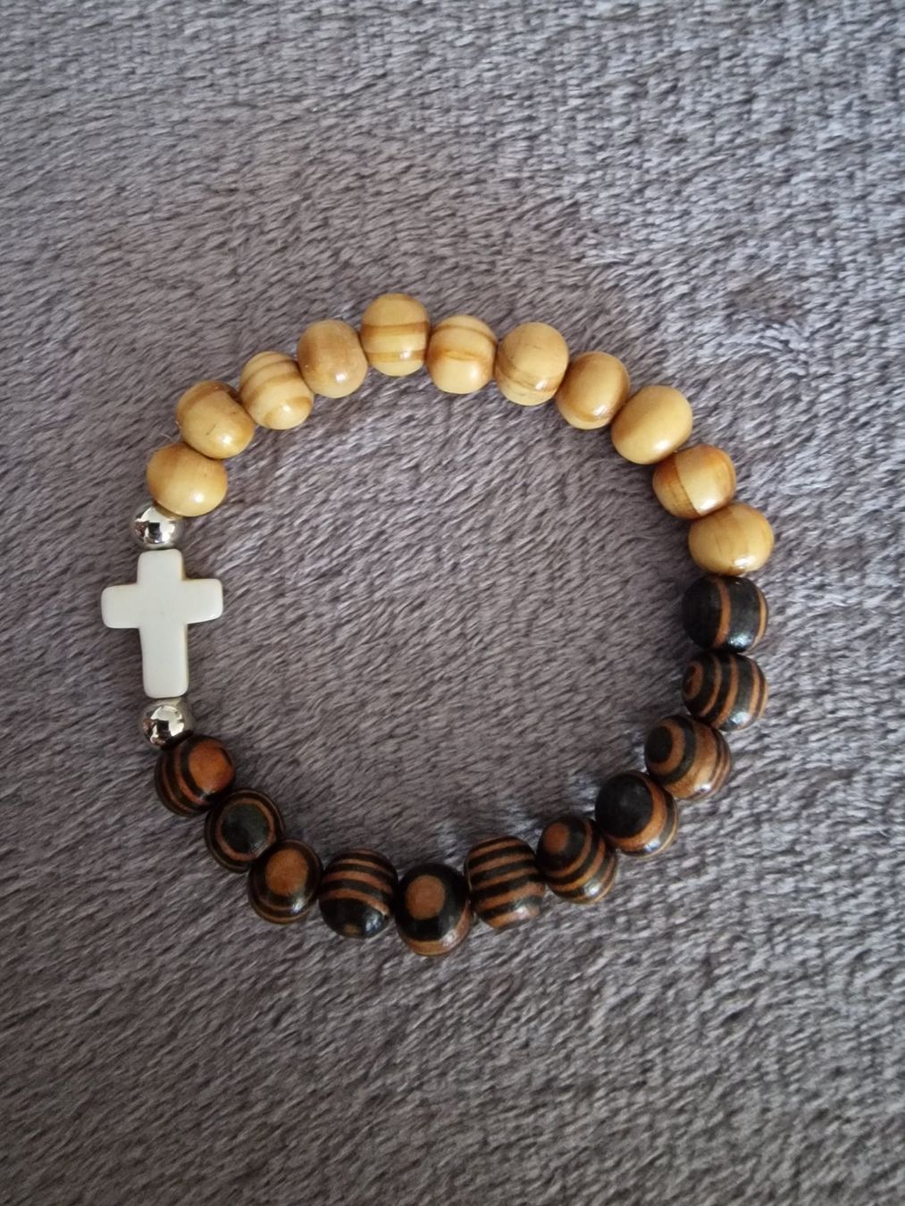 Bracciali & Braccialetti: 1 bracelet croix, NEUFS – Nuovo e nell'imballaggio originale da Puidoux venduto da mic_c2fh 1