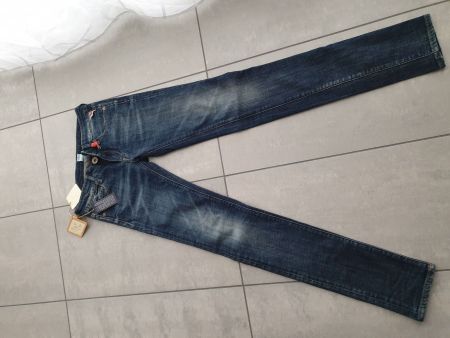 NEU!! Replay Jean Slim Fit – Rose