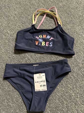 Bikini neu/ Shirt Hr 134