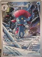 Pokémon – Weavile 🇺🇸 - ASC-228 - Ascended Heroes