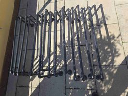 Garderobenständer Industrial Style - Robust und Einzigartig